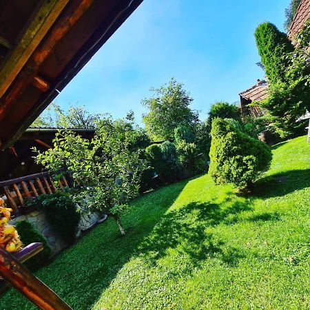 Cabana Vanatorilor Poiana Mărului Esterno foto