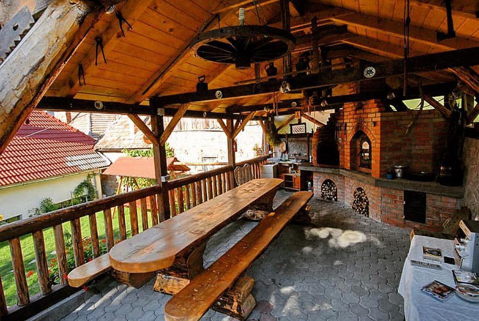 Cabana Vanatorilor Poiana Mărului Esterno foto