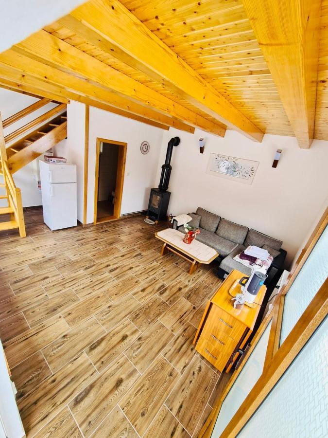 Cabana Vanatorilor Poiana Mărului Esterno foto
